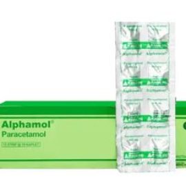 finfeng_Alphamol Kaplet
