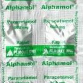 finfeng_Alphamol Kaplet