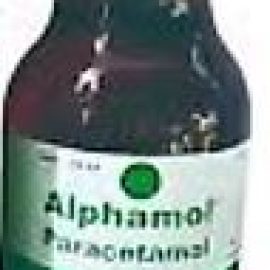 finfeng_Alphamol Sirup