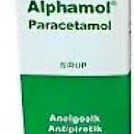 finfeng_Alphamol Sirup