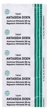 finfeng_Antasida Doen Tablet