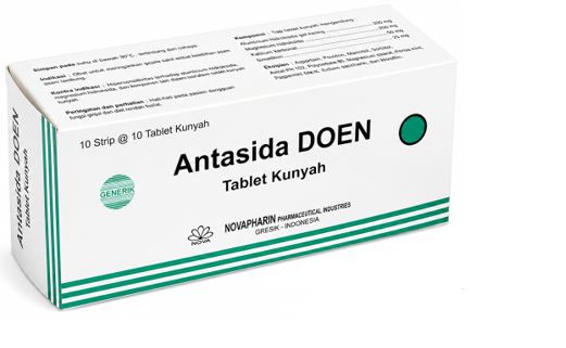 finfeng_Antasida Doen Tablet