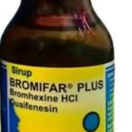 finfeng_Bromifar Plus SYR