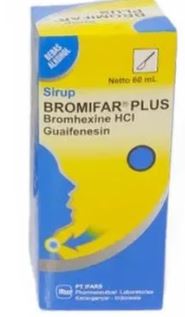 finfeng_Bromifar Plus SYR