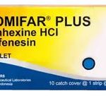 finfeng_Bromifar Plus Tab