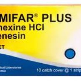 finfeng_Bromifar Plus Tab finfeng_Bromifar Plus Tab