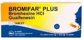 finfeng_Bromifar Plus Tab