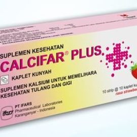 finfeng_Calcifar plus tab finfeng_Calcifar plus tab