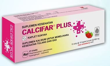 finfeng_Calcifar plus tab
