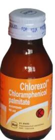finfeng_Chlorexol Suspensi