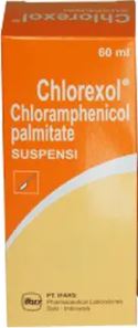 finfeng_Chlorexol Suspensi