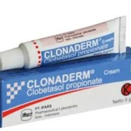 finfeng_Clonaderm Cream 5 GR (IFARS) finfeng_Clonaderm Cream 5 GR (IFARS)