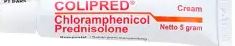 finfeng_Colipred Cream 5 GR (IFARS)