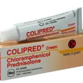 finfeng_Colipred Cream 5 GR (IFARS) finfeng_Colipred Cream 5 GR (IFARS)