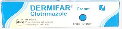 finfeng_Dermifar Cream 10 GR (IFARS)