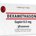 finfeng_Dexamethasone Tablet 0,5 MG