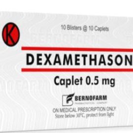 finfeng_Dexamethasone Tablet 0,5 MG