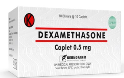 finfeng_Dexamethasone Tablet 0,5 MG
