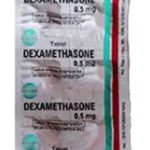 finfeng_Dexamethasone Tablet 0,5 MG