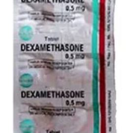 finfeng_Dexamethasone Tablet 0,5 MG