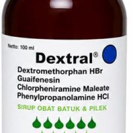 finfeng_Dextral Sirup 100 ML finfeng_Dextral Sirup 100 ML
