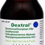 finfeng_Dextral Sirup 60 ML