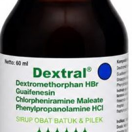 finfeng_Dextral Sirup 60 ML