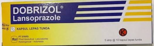 finfeng_Dobrizol Kap 50*S (IFARS)