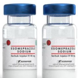 finfeng_Esomeprazole Sodium Serbuk Injeksi 40 MG