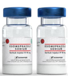 finfeng_Esomeprazole Sodium Serbuk Injeksi 40 MG