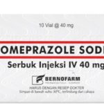 finfeng_Esomeprazole Sodium Serbuk Injeksi 40 MG