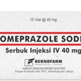 finfeng_Esomeprazole Sodium Serbuk Injeksi 40 MG
