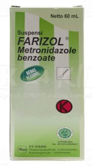 finfeng_Farizol Susp Syr 60ML