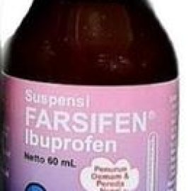 finfeng_Farsifen Syr 60 ML
