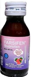 finfeng_Farsifen Syr 60 ML