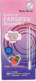 finfeng_Farsifen Syr 60 ML