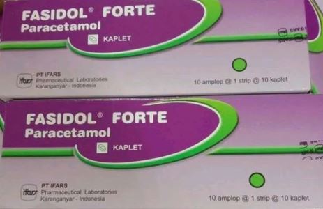 finfeng_Fasidol Forte Kaplet (IFARS)