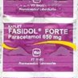 finfeng_Fasidol Forte Kaplet (IFARS)