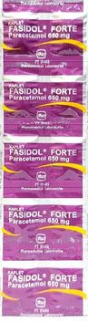 Fasidol Forte Kaplet (IFARS)