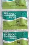 finfeng_Fasidol tab 500 MG