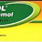 finfeng_Fasidol tab 500 MG