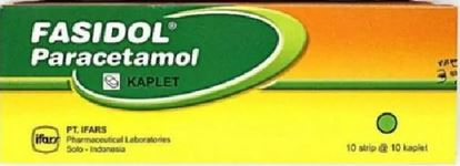 finfeng_Fasidol tab 500 MG