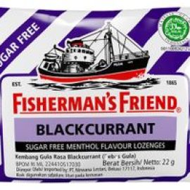 finfeng_Fisherman’s Friend Blackcurrant 22 G