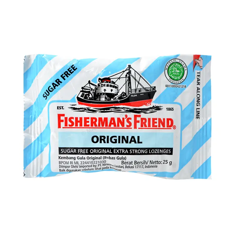 finfeng.com - Fisherman's Fiend Original Sugar Free 22 G