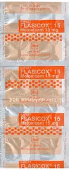 finfeng_Flasicox Tab 15MG 50S