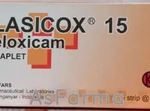 finfeng_Flasicox Tab 15MG 50S