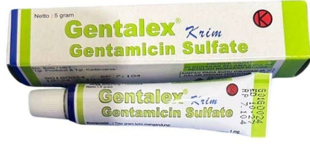 Gentalex Krim