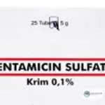 finfeng_Gentamicin Sulfate Krim