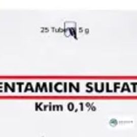 finfeng_Gentamicin Sulfate Krim