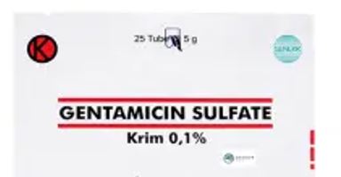 finfeng_Gentamicin Sulfate Krim